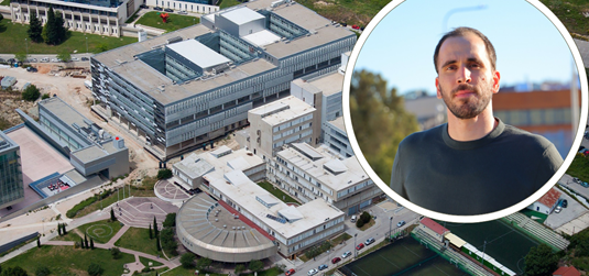 Financijski edukator i profesionalni sportaš: Navike stečene na FESB-u puno mi koriste u životu